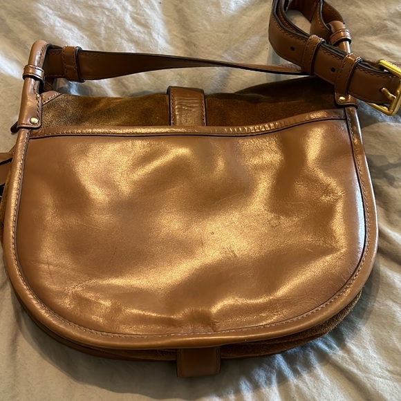 Michael Kors Jamie large saddle bag - Picture 4 of 4